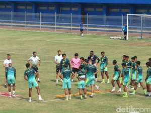 Jadwal Liga Tak Jelas, Persib Latihan Online Lagi