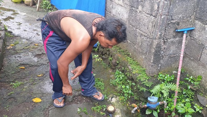 Pelanggan PDAM Karangasem Tak Setuju Tarif Naik