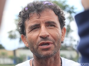 Tanpa 3 Pemain Utama, Persib Pede Raih Hasil Positif Lawan Persik