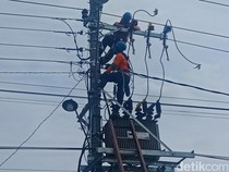 PLN Selayar Lakukan Pemadaman Listrik 7 Jam Hari Ini, Cek Wilayah Terdampak
