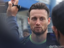 Kelakar Marc Klok Jelang Timnas Indonesia Vs Brunei Darussalam