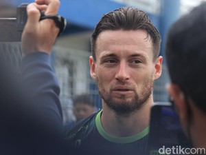 Pemain Naturalisasi Persib Siap Gunakan Hak Pilih di Pemilu 2024
