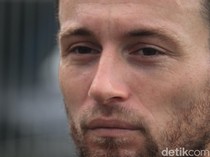 Pesan Mendalam Marc Klok Jelang Persib Vs Madura United