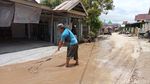 Potret Banjir Palopo Mulai Surut-Sisakan Lumpur di Permukiman