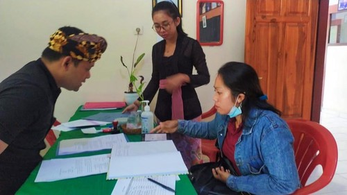 Pendaftar Panwascam di Jembrana Kaget Namanya Masuk Parpol