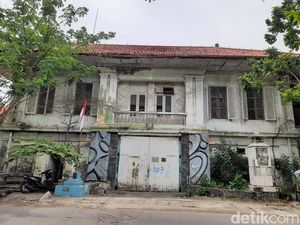 Menengok Lagi Kalisosok, Penjara di Surabaya yang Bikin Nyaman Tahanan