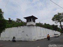 Alasan Belanda Bangun Penjara Kalisosok dan Biayanya
