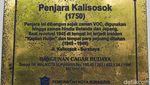 Penjara Kalisosok Riwayatmu Kini