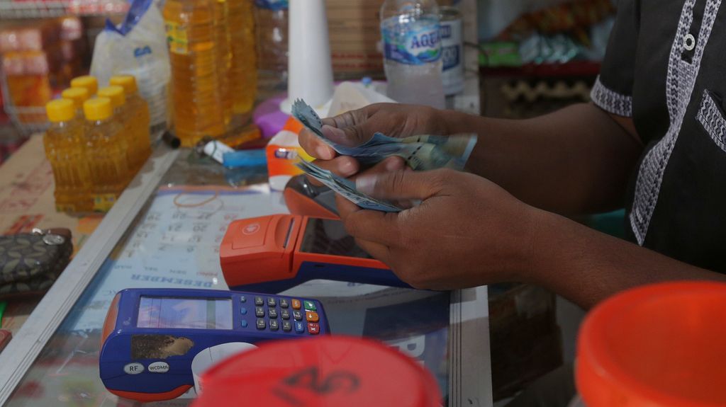 Perputaran Uang di Agen BRILink