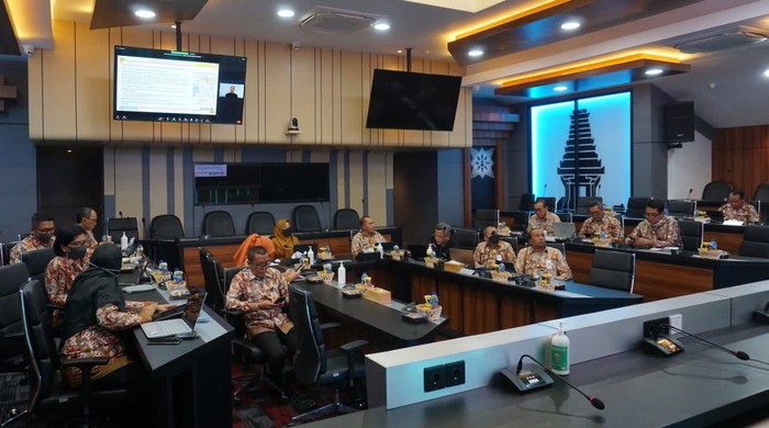 Petinggi Pemkab Mojokerto Jalani Pelatihan Digital Leadership