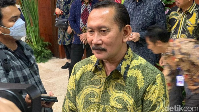 Plt Kepala Bapenda Jatim