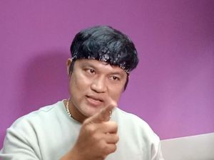 Suara Posan Usai Heboh Sebut Tantri Kotak Mirip Pembantu