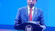 Pernyataan Lengkap Jokowi di Hadapan Parlemen Dunia Dalam Ajang P20