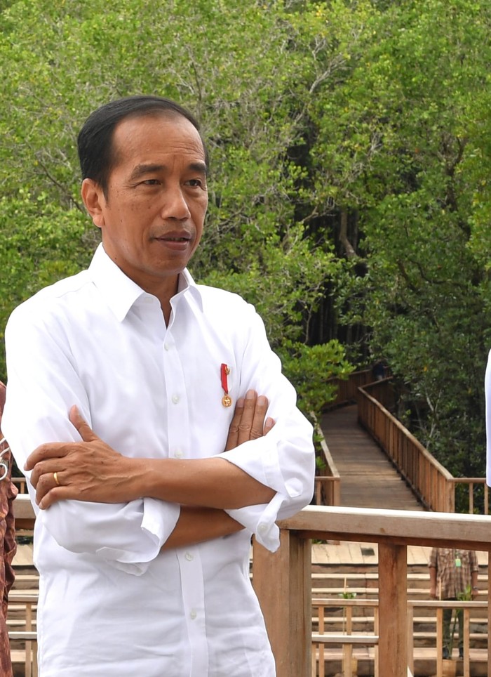 Presiden Jokowi