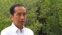 Jokowi: Alhamdulillah, Indonesia Tidak Disanksi FIFA