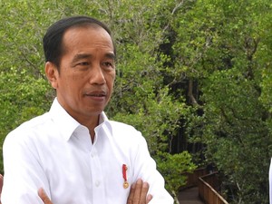 Jokowi Wanti-wanti Cuaca Ekstrem, Perintahkan Menteri PU Siapkan Pompa