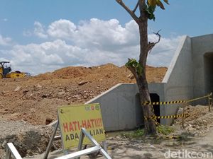 Soroti Izin, DPRD Klaten Desak 3 Tambang Tanah Uruk Tol Jogja-Solo Disetop