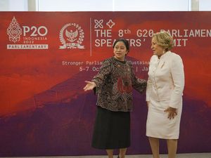 P20 Resmi Berakhir, Ada 4 Isu yang Dibahas dan Disepakati