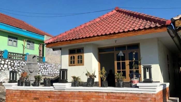 427 rumah di Kawasan Strategis Pariwisata Nasional Bromo Tengger Semeru mendapatkan bantuan PKRS. Kini rumah itu menjadi tempat usaha pondok wisata (homestay).