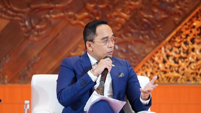 Putu Supadma Rudana (Dok. F-PD).