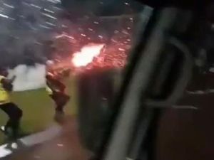 Polisi Akui Ada Gas Air Mata Kedaluwarsa dalam Tragedi Kanjuruhan