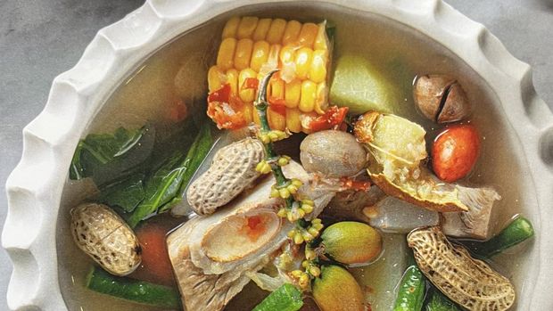 Resep Sayur Asem Betawi
