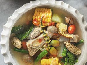3 Resep Sayur Asem yang Pedas Segar, Cocok Buat Makan Siang