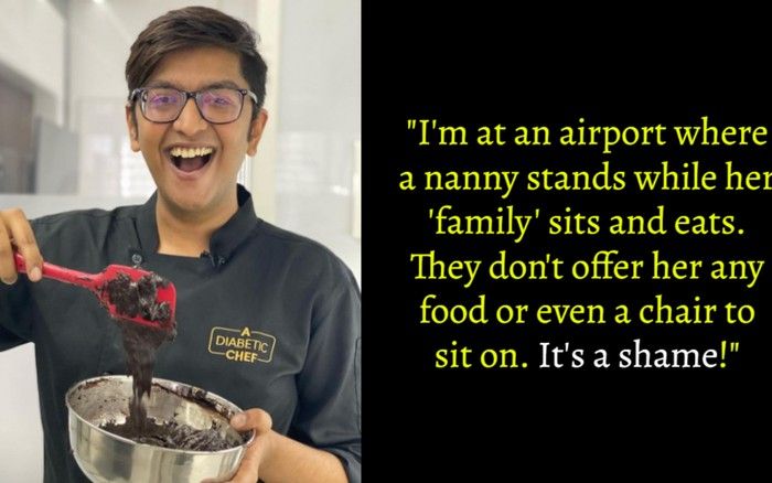 Restoran memiliki aturan aneh untuk pengunjung