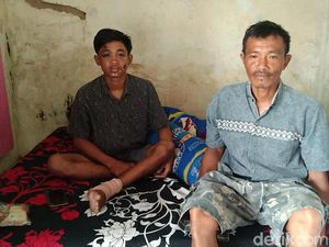 Nestapa Ortu Korban Tragedi Kanjuruhan Cari Utangan demi Biaya Pengobatan