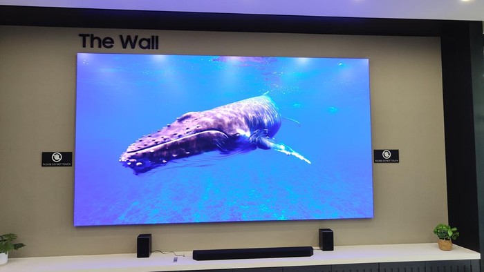 Samsung The Wall