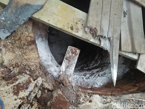 Jasad Sekeluarga dalam Septic Tank di Way Kanan Lampung Akan Dievakuasi