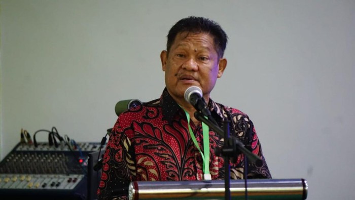 Sekda Sinjai Akbar.