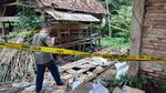 Penampakan Septic Tank Kuburan 1 Keluarga di Way Kanan Lampung