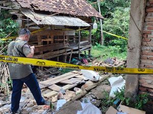 Pembunuh 1 Keluarga di Way Kanan Lampung 2 Orang, Masih Keluarga Korban