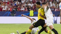 Sevilla Vs Dortmund: Bellingham dkk Menang 4-1
