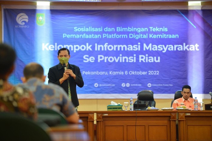 Sosialisasi KIM