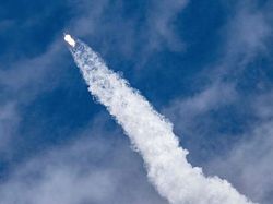 SpaceX-NASA Kirim 4 Astronaut ke Stasiun Luar Angkasa