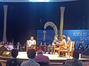 Dibahas di Nusa Dua, Ekonomi Kreatif Bidik 4,4 Juta Lapangan Kerja
