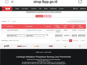 Heboh Dishub Kota Pekalongan Belanja 7 Komputer Rp 38,4 M, Ini Faktanya