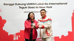 Dari Tangerang-New York, Digitalisasi Dorong UMKM Teguk Go Global