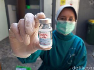 Lokasi dan Jadwal Vaksin COVID Booster di Boyolali