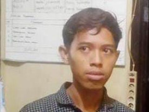 Tersangka pembunuhan sekeluarga di Way Kanan Lampung