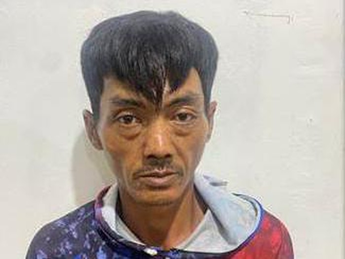 Tersangka pembunuhan sekeluarga di Way Kanan Lampung