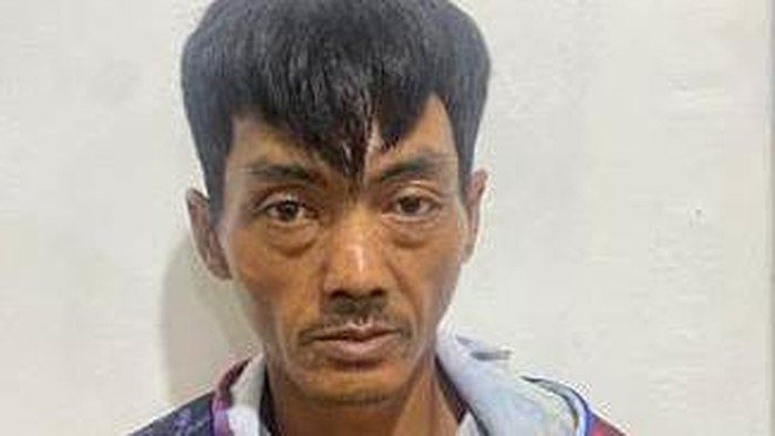 Tersangka pembunuhan sekeluarga di Way Kanan Lampung