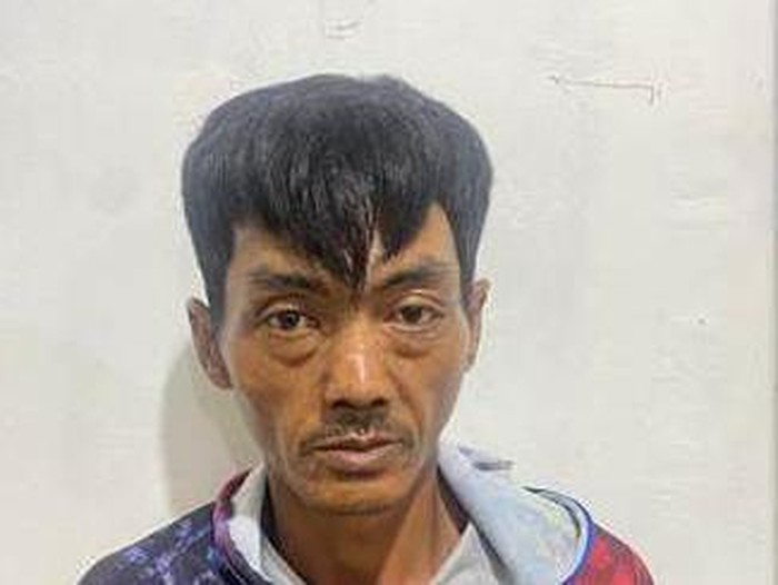 Tersangka pembunuhan sekeluarga di Way Kanan Lampung