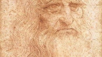 Leonardo Da Vinci berusia 40 Tahun ketika Columbus menemukan Amerika Foto: Reddit via Boredpanda