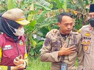 Air Mata TKK Satpol PP KBB Ratapi Nasib gegara Dirumahkan Pemda