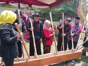 Gondang Buhun, Tradisi Sakral Leluhur Sunda di Pangandaran