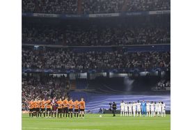 Lionel Messi Sampai Real Madrid Kenang Korban Tragedi Kanjuruhan