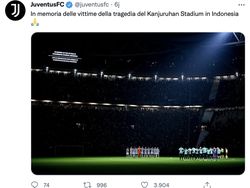 Lionel Messi Sampai Real Madrid Kenang Korban Tragedi Kanjuruhan